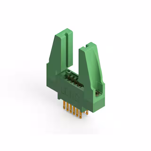 345-012-500-888 EDAC Inc.  Edgeboard Connectors